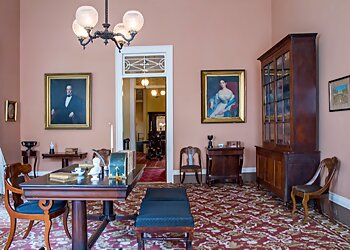 New Orleans Landmarks Hermann-Grima House