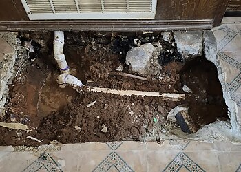 Oklahoma City Plumbers Herman's Plumbing