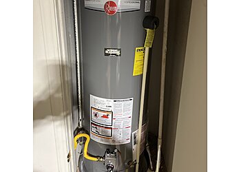 Oklahoma City Plumbers Herman's Plumbing