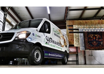 Greensboro Carpet Cleaners Hernandez Carpet Cleaning, LLC