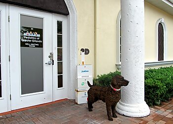 Orlando Pediatricians Hernando A. Cardona, MD - PEDIATRICS OF GREATER ORLANDO