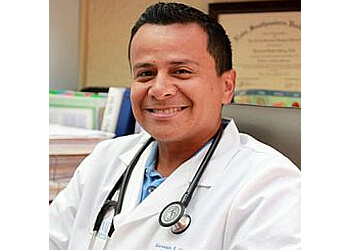Miami primary care physician Hernando E. Chong Jr, MD