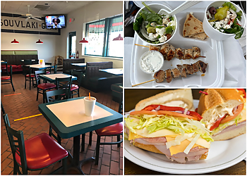 Winston Salem Sandwich Shops Hero House Deli-Style Sub Shop