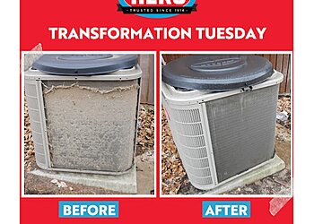 Minneapolis Hvac Services Hero Plumbing, Heating, Cooling & Electrical