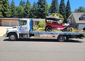 Walnut Creek Towing Companies Hero Towing