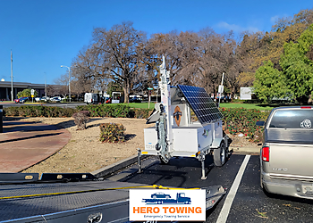 Walnut Creek Towing Companies Hero Towing