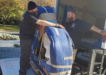 Heroes Moving and Storage - Richmond, VA Moving Companies - Service Team Image