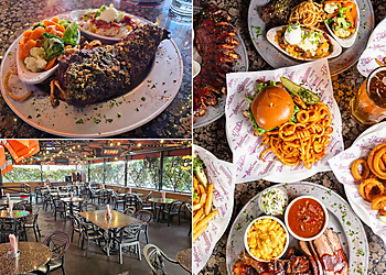 Riverside American Restaurants Heroes Restaurant & Brewery