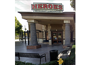 Ontario American Restaurants Heroes Restaurant & Brewhouse