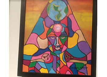 San Francisco Art Galleries Heron Arts