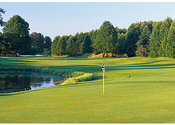 Heron Lakes Golf Club Portland Golf Courses