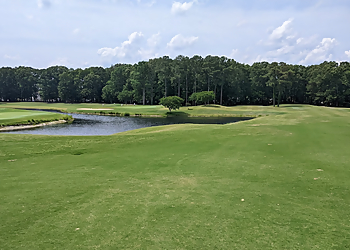 Virginia Beach Golf Courses Heron Ridge Golf Club
