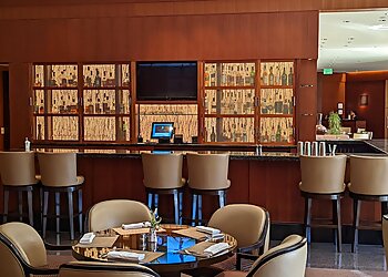 Cary American Restaurants Herons