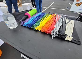 Toledo Face Painting Hero's Party Experience