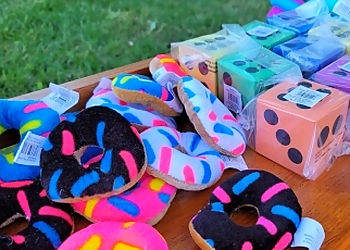 Toledo Face Painting Hero's Party Experience