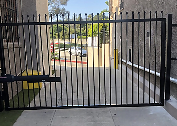 Pasadena Fencing Contractors Herotec-Automatic Gates Inc
