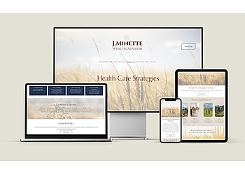 Rochester Web Designers Herr Branding Company LLC