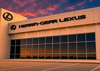 Herrin-Gear Lexus - Jackson, MS Car Dealerships - Business Exterior Image