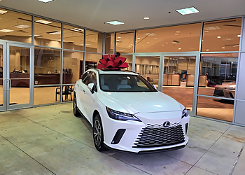 Herrin-Gear Lexus - Jackson, MS Car Dealerships - Car Image