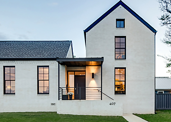 Little Rock Residential Architects Herron Horton Architects, Inc.