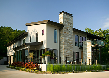 Little Rock Residential Architects Herron Horton Architects, Inc.