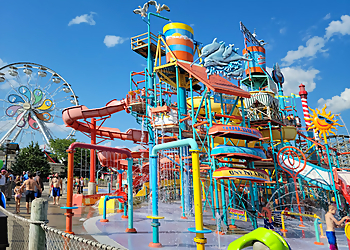 Philadelphia Amusement Parks Hersheypark