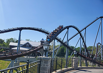 Philadelphia Amusement Parks Hersheypark