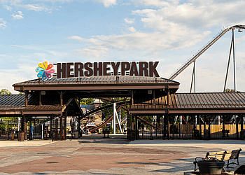 Philadelphia amusement park Hersheypark