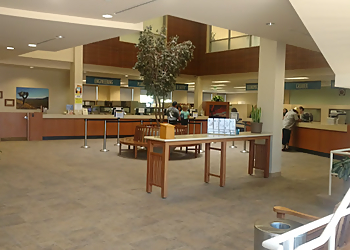 Victorville Landmarks Hesperia City Hall