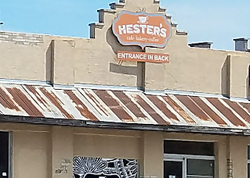 Corpus Christi Cafe Hester's Cafe Six Points