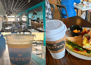 Corpus Christi Cafe Hester's Cafe Six Points