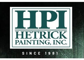 Richmond painter Hetrick Painting Inc. 