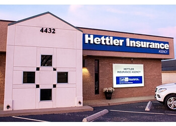 Lubbock insurance agent Hettler Insurance Agency