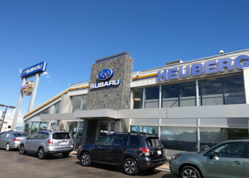 Heuberger Subaru  Colorado Springs Car Dealerships