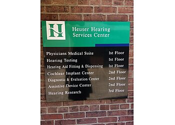 Louisville Audiologists Heuser Hearing Institute