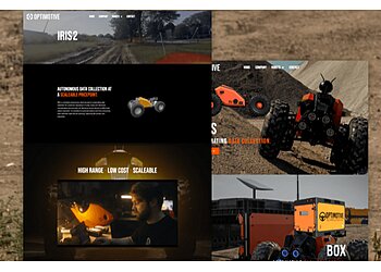 Detroit Web Designers Hexagon Creative