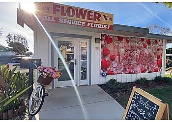 Carlsbad Florists Hey Flower Man