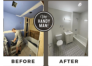 Augusta Handyman Hey Handyman LLC