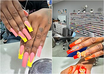 Detroit Nail Salons Hey Sexy Nails