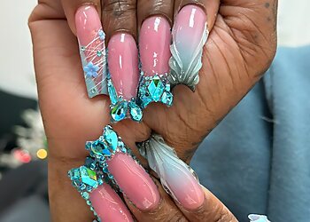 Hey Sexy Nails  Detroit Nail Salons image 1