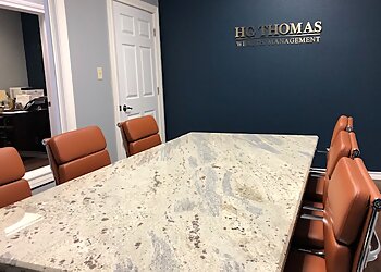 Brownsville Financial Services HG Thomas Wealth Management, LLC.