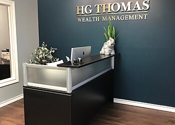 Brownsville Financial Services HG Thomas Wealth Management, LLC.