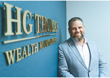 Hg Thomas Wealth Management, LLC. Brownsville Financial Services