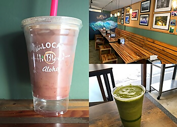 Honolulu Juice Bars HiBlend Health Bar & Cafe