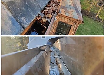 Boston Gutter Cleaners HiCleaners