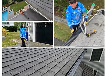 Boston Gutter Cleaners HiCleaners