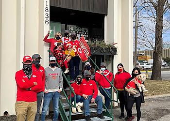 Kansas City Commercial Cleaning Services Hi-Gene's Janitorial