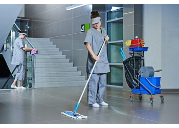 Kansas City Commercial Cleaning Services Hi-Gene's Janitorial