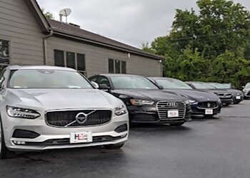 Charlotte Used Car Dealers Hi-Line Autohaus