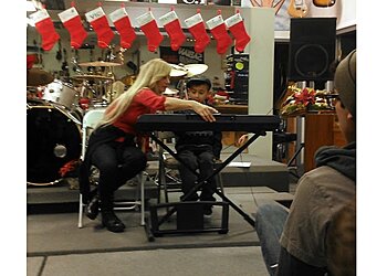 Fontana Music Schools Hi-Line Music